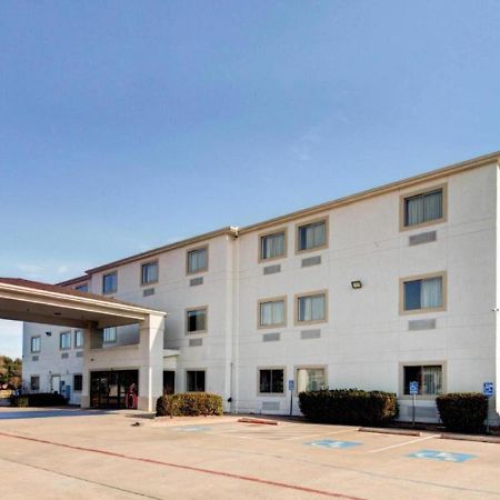 Motel 6-Woodway, Tx Eksteriør bilde