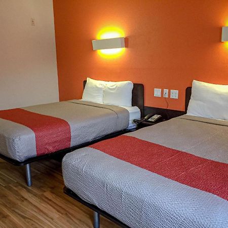 Motel 6-Woodway, Tx Eksteriør bilde
