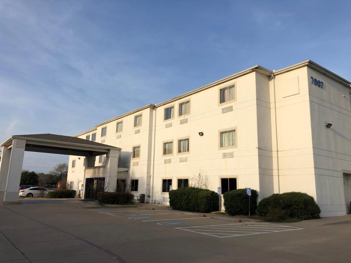 Motel 6-Woodway, Tx Eksteriør bilde