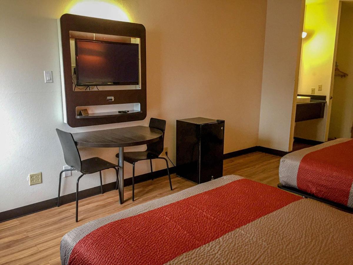 Motel 6-Woodway, Tx Eksteriør bilde