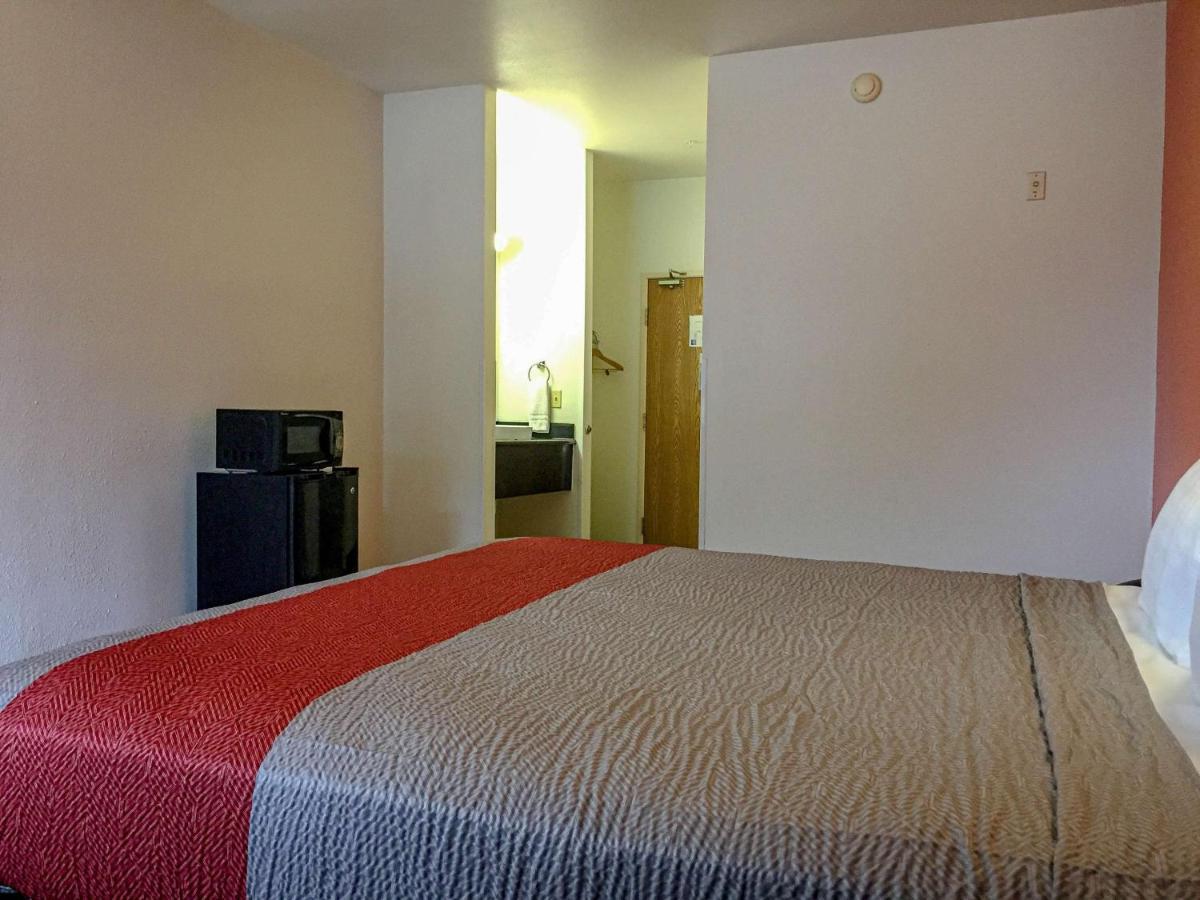 Motel 6-Woodway, Tx Eksteriør bilde