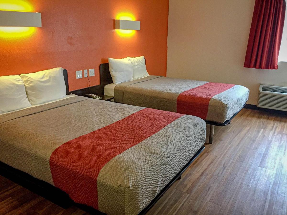 Motel 6-Woodway, Tx Eksteriør bilde