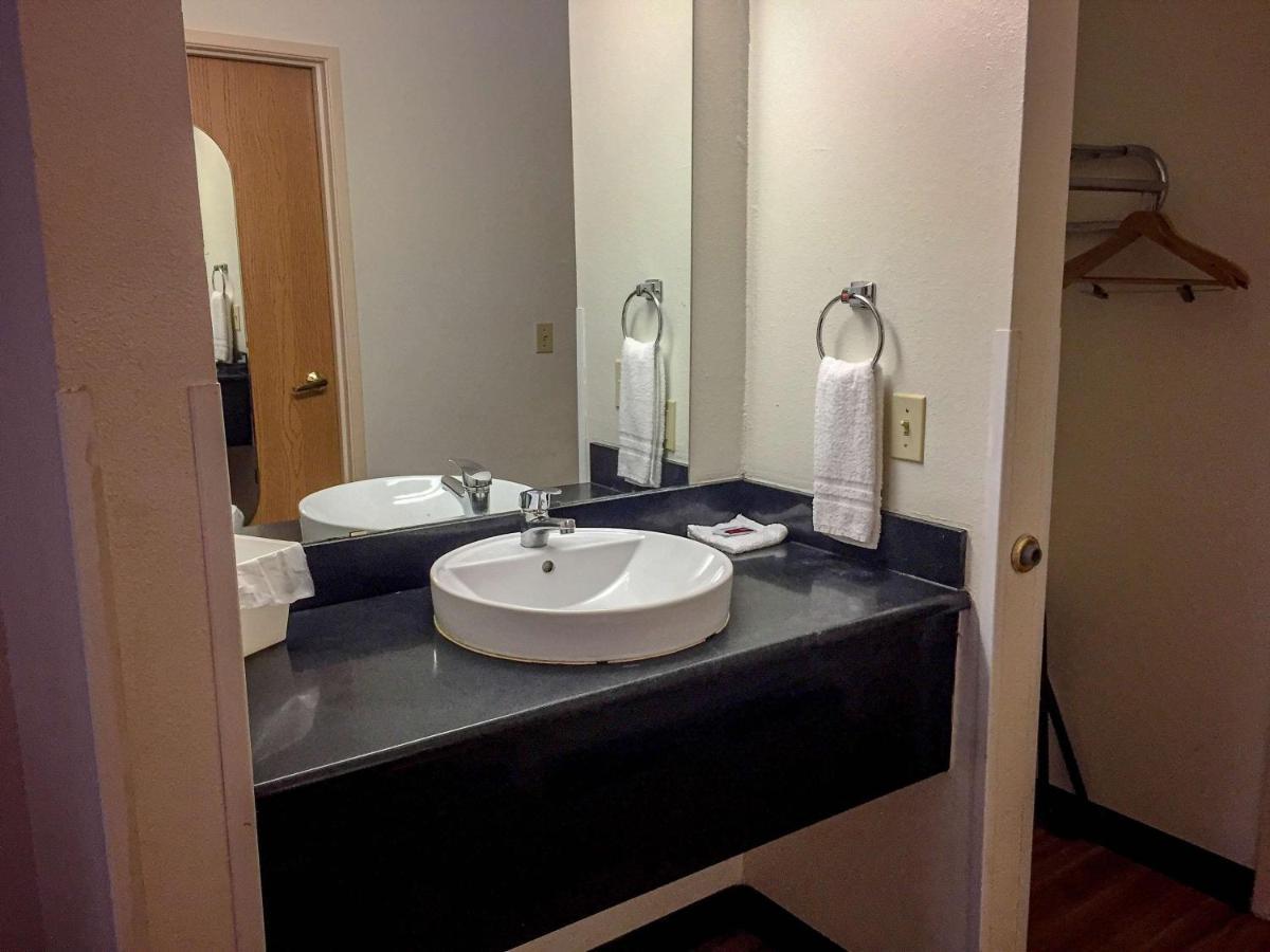 Motel 6-Woodway, Tx Eksteriør bilde